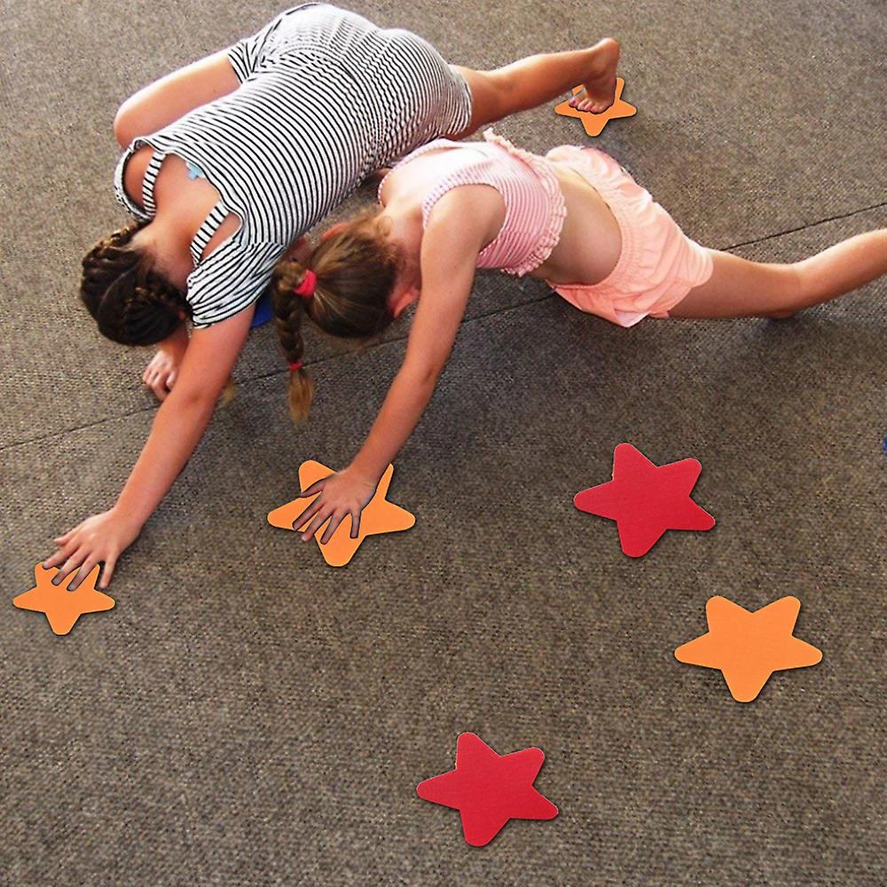 30PCS Carpet Markers For Kids Classroom And Gym Training - Image 5