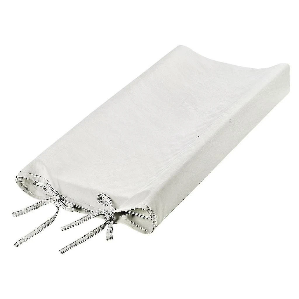Soft Reusable Changing Pad Cover Breathable Infant Changing Table Sheets Cover - Image 2