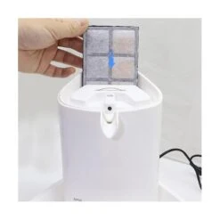 12 Pcs Water Fountain Filters Replacement For Water Drinking Fountain Dispenser