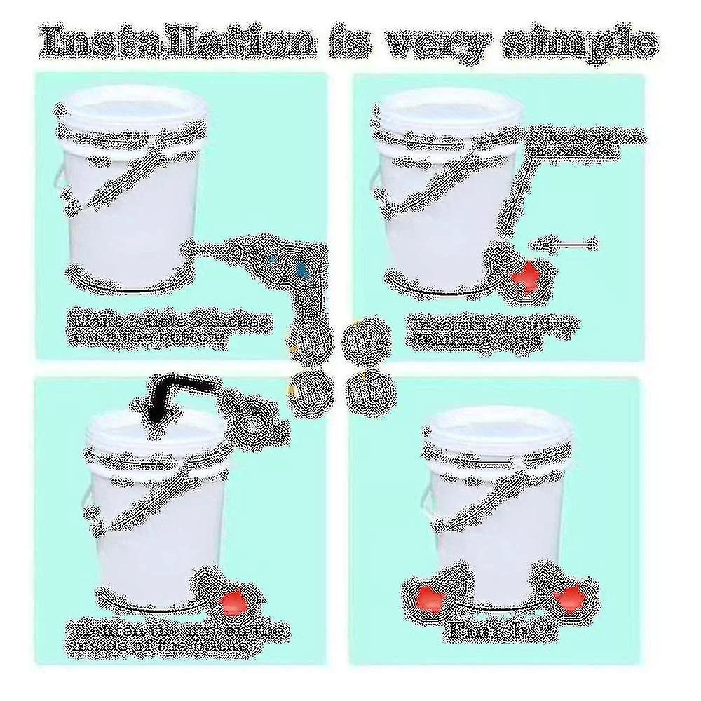 16 Pack Automatic Chicken Waterer Cups Poultry Waterers Poultry Water Feeder Chicken Water Cups Wit - Image 5