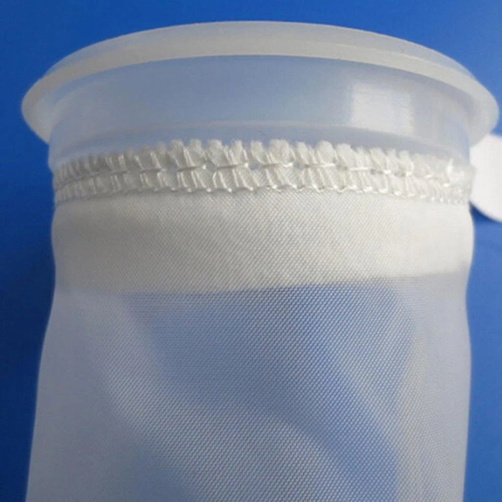 Aquarium Mesh Filter Bag Fish Tank 200-micron Filter Mesh Bag Filtration Accs - Image 3