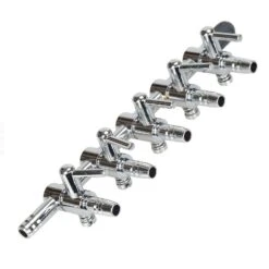 Air Line Tube Tubing Hose Pipe Fitting Clear For Fish For Tank Airline Air Tube