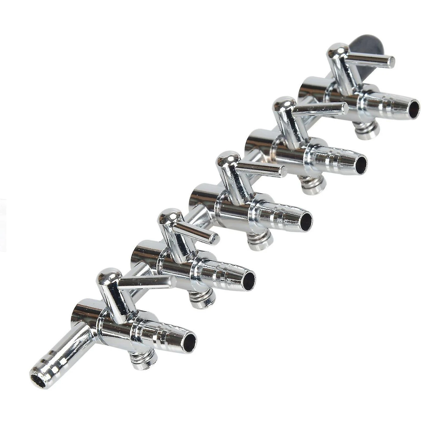 Air Line Tube Tubing Hose Pipe Fitting Clear For Fish For Tank Airline Air Tube