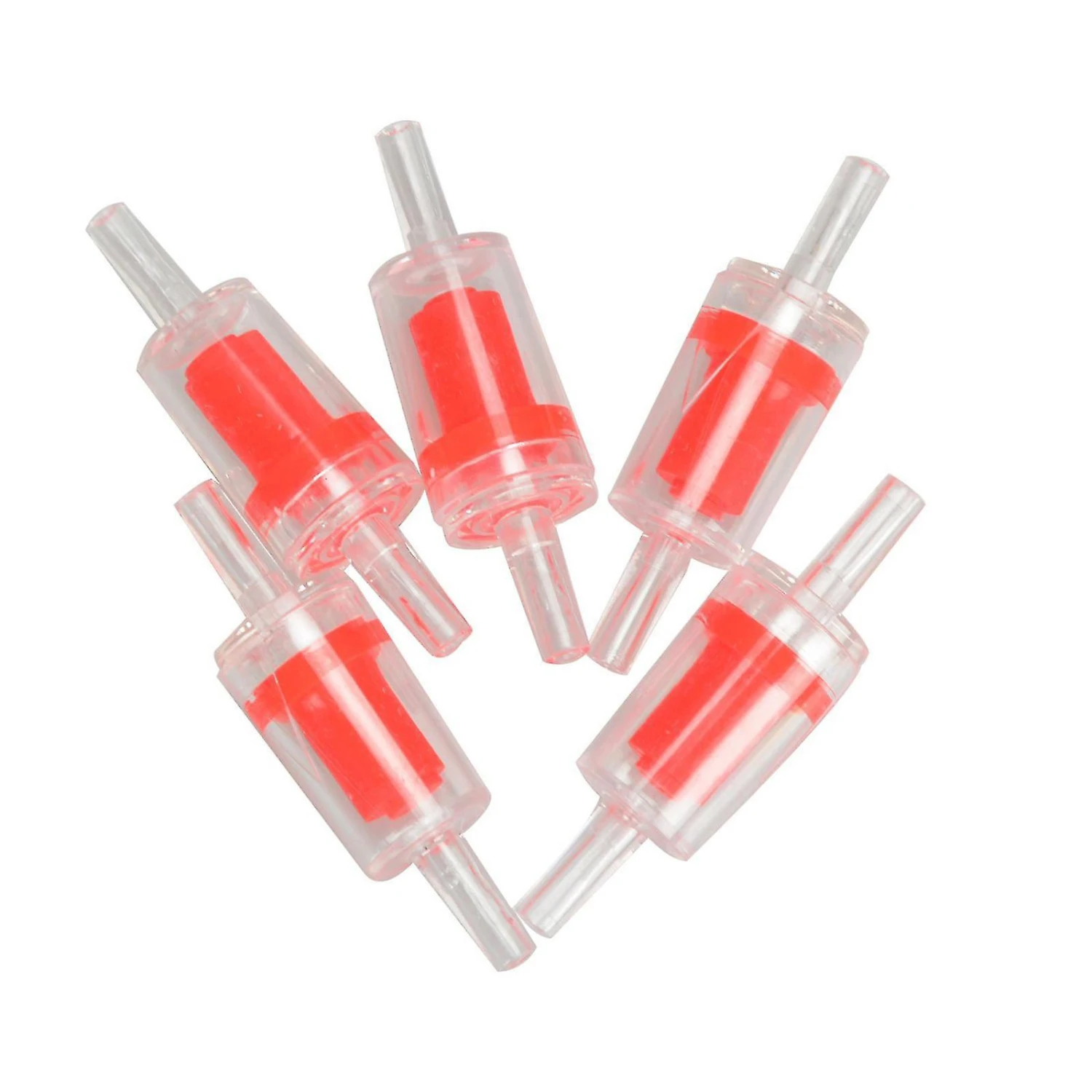 Air Line Tube Tubing Hose Pipe Fitting Clear For Fish For Tank Airline Air Tube - Image 4