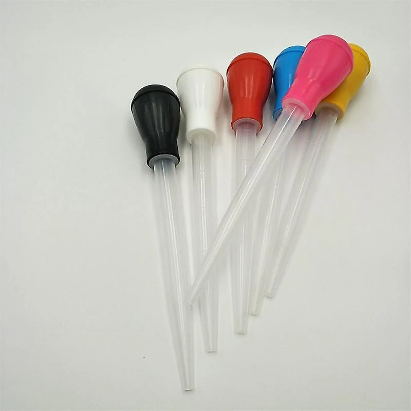 Simple Aquarium Water Changer Siphon Plastic Tube Lengthen Pipettes Aquarium Cleaning - Image 3