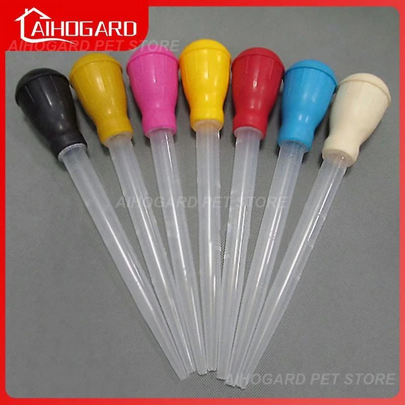 Simple Aquarium Water Changer Siphon Plastic Tube Lengthen Pipettes Aquarium Cleaning