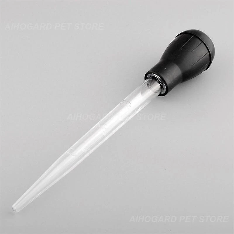 Simple Aquarium Water Changer Siphon Plastic Tube Lengthen Pipettes Aquarium Cleaning - Image 4