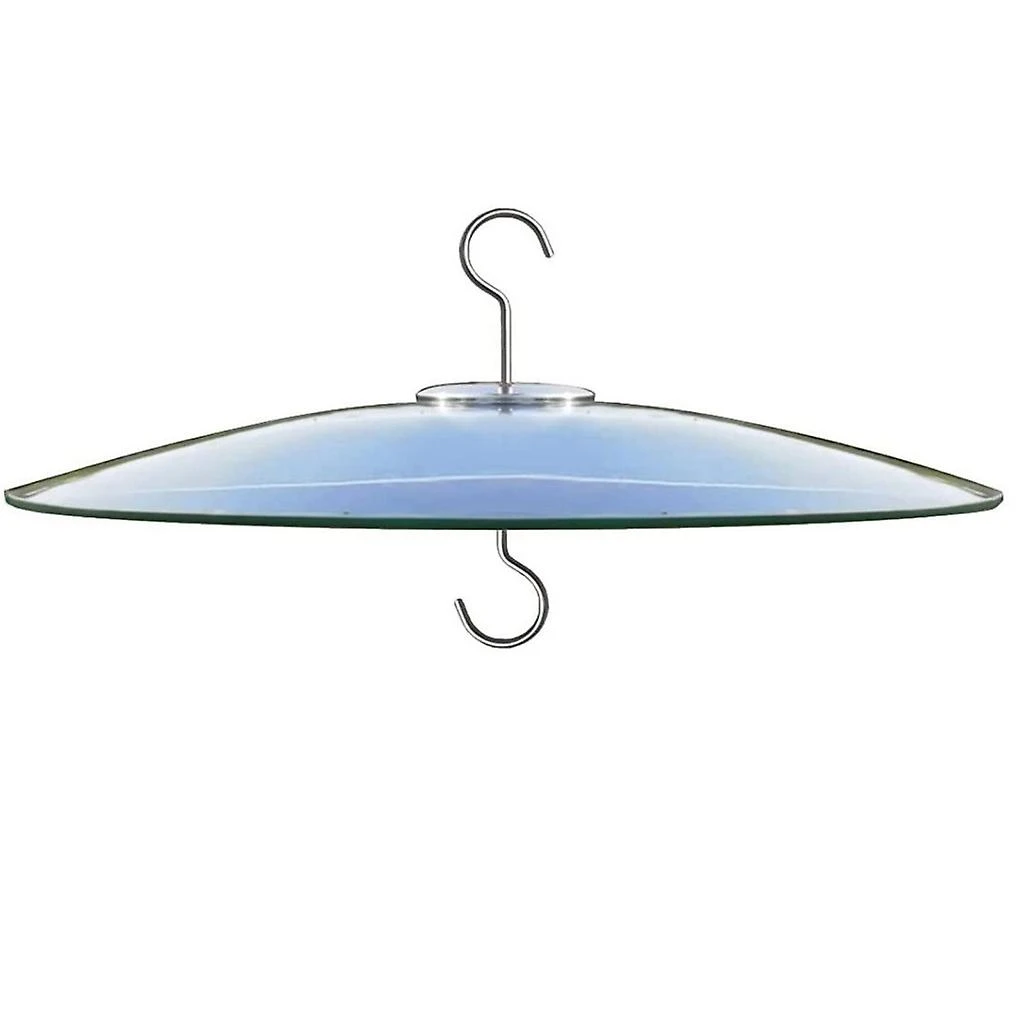 Weather Dome For Hanging Bird Feeders Small Bird Houses Cover Guard 13 Inch - Image 5