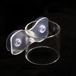 Acrylic Transparent Fish Feeding Rings High Transmittance Fish Feeding Rings For Improving Feeding Efficiency