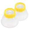 2pcs Breathable Insect Observation Cages Magnifying Insect Box Insect Bug Box