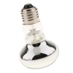 2x Infrared Reptile Uva Lamp Heating Light Lamp Bulb For Lizard Snake 40w