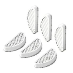 6 Pack Replacement Filters For 67oz/2l Automatic Pet Fountain Water Fountain