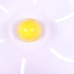 2 Pcs Plastic Running Disc Spinner Hamster Exercise Wheel Pink Blue 21cm