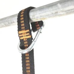 2x5-step Indoor/outdoor Strong Webbing Ladder Climbing Rope Ladder