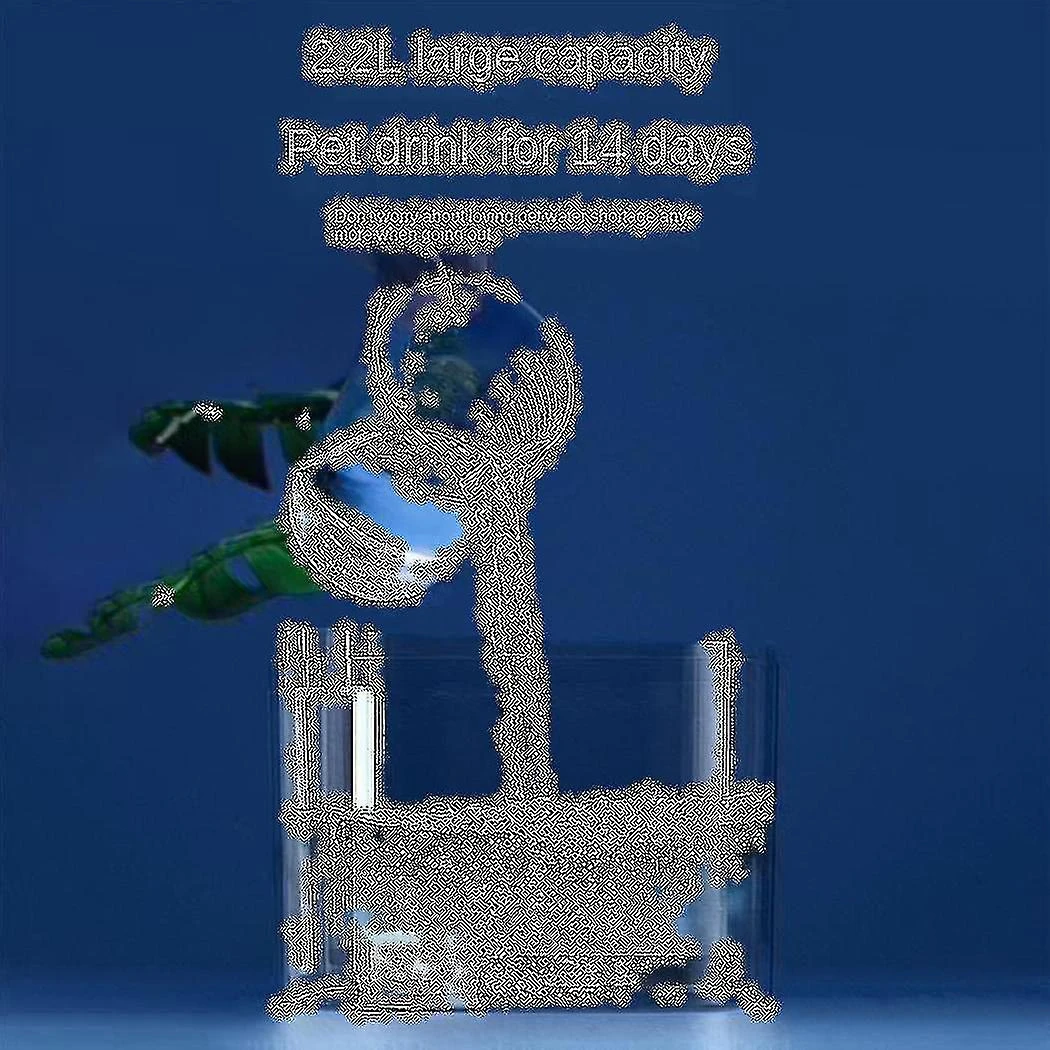 2.2l Cat Water Fountain Filter Automatic Sensor Drinker For Cats Feeder Pet Water Dispenser Auto Dr - Image 2