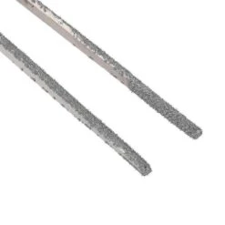 2x Aquarium Fish Tank Live Plants Straight Tweezers Cutting Stainless Steel 27cm