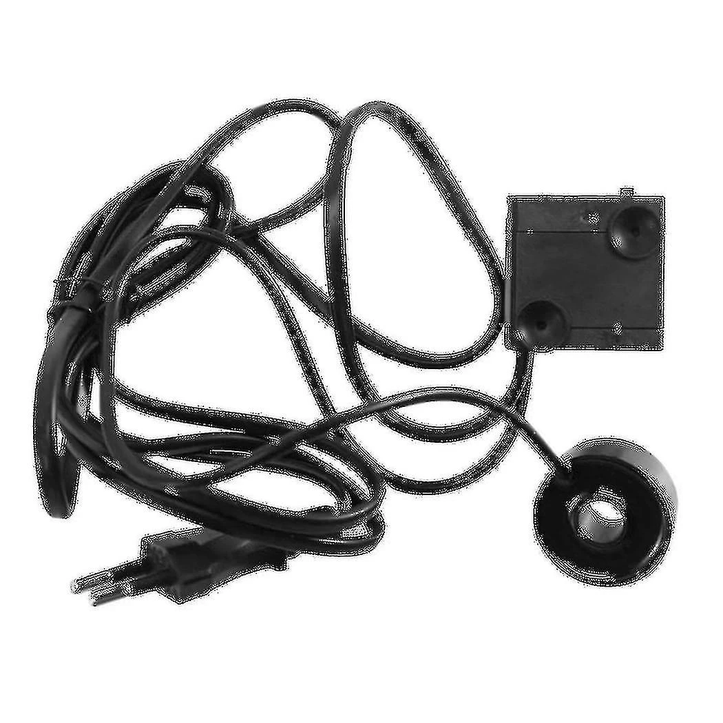 2x 3w Submersible Water Pumps With 4-led Light Pump Aquarium Fountain Fish Pond Tank Eu Plug - Image 2