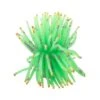 Aquarium Decorative Green Silicone Sea Anemone Fish Tank Ornament