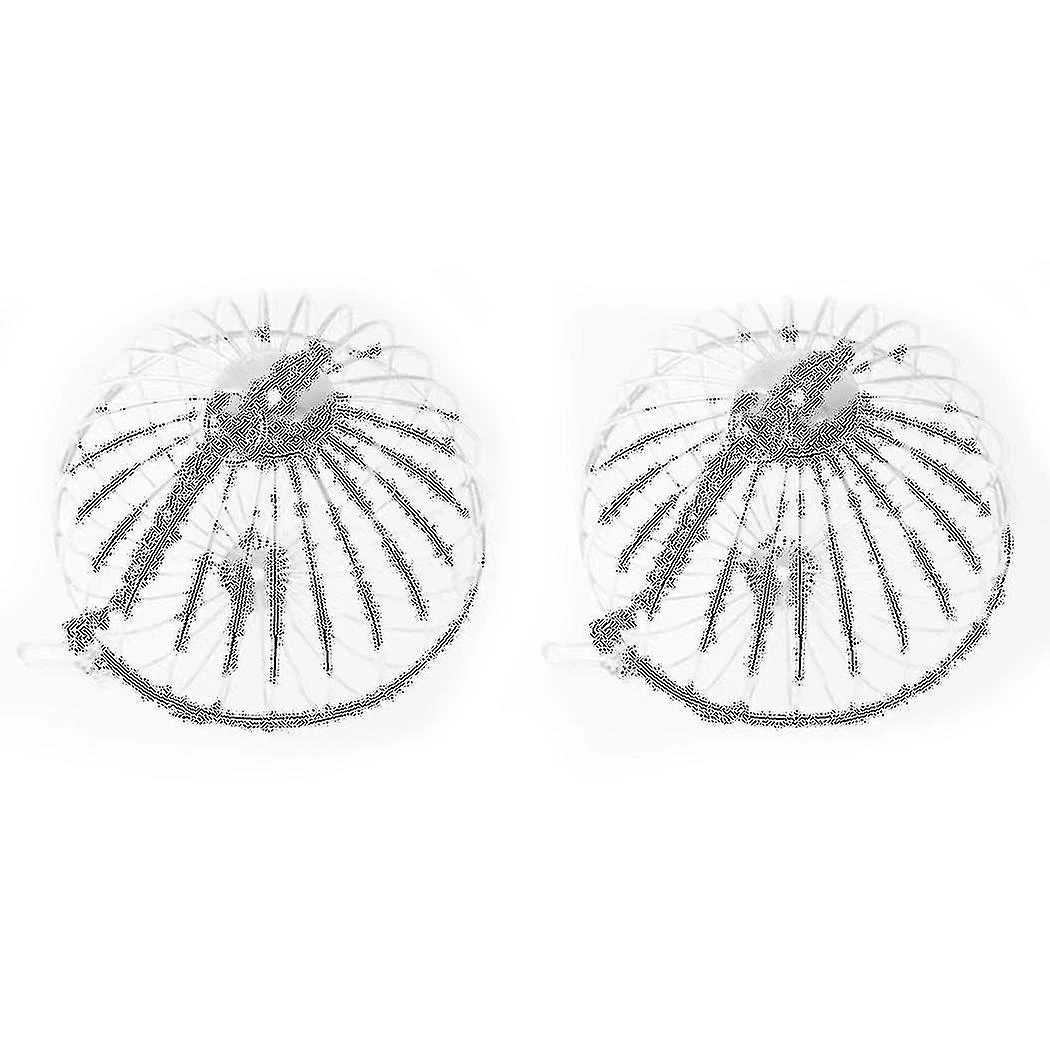 2x Manger Food Ball For Guinea Pig Hamster Rat Rabbit Fun - Image 4