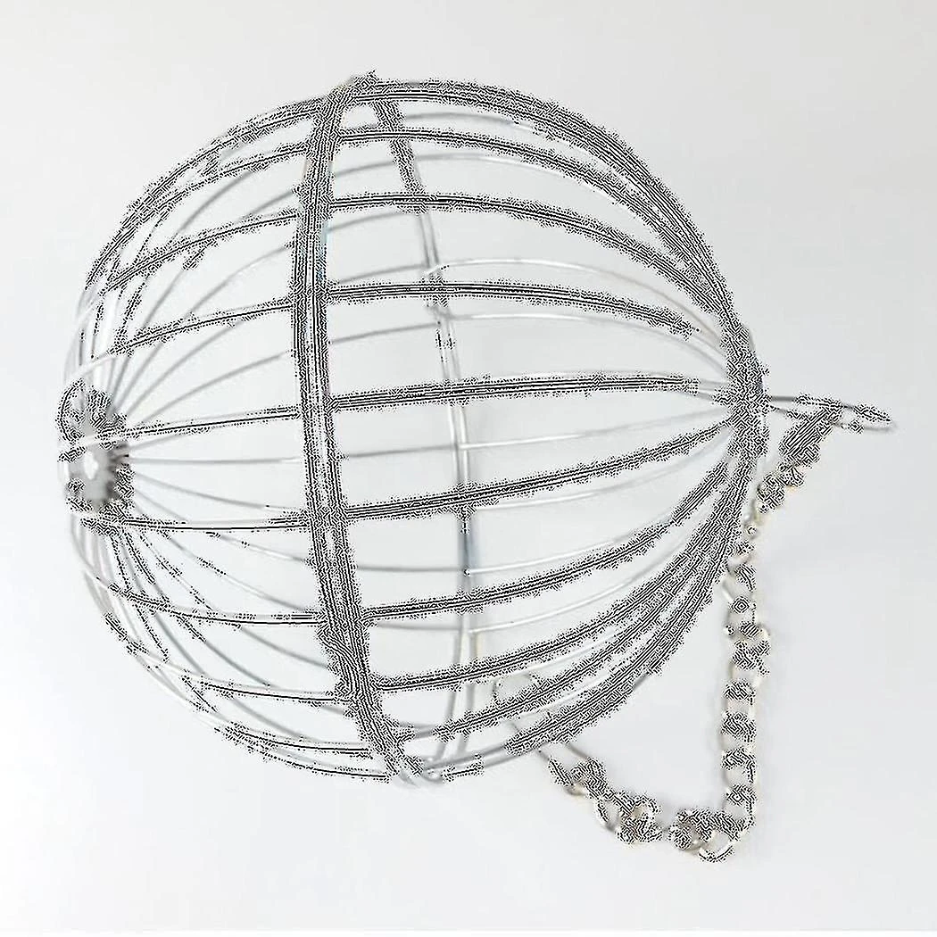 2x Manger Food Ball For Guinea Pig Hamster Rat Rabbit Fun - Image 3