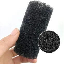Filter Sponge For Aquarium Fish Tank Filter Sponge Pre-Filter Cylinder Filter Media Aquarium Accesso