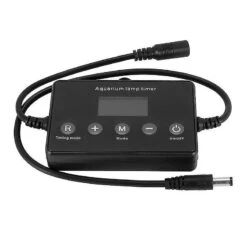 Smart Led Aquarium Light Timer Controller Dimmer Fish Tank Light Controller And Dimmer