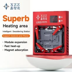 L2023 Intelligent Desoldering Station For Phone X-14 Pm Android Motherboard Layered Heating Platform Chip Cpu Fixture