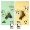 6 Sticks/box Cat Chews Products All Natural Catnip Sticks Wood Tengo Molar Sticks Teeth Cleaning Cat Sticks For Cats Of All Ages Gall Frutt Stick
